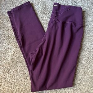 P'tula Purple Siren Leggings